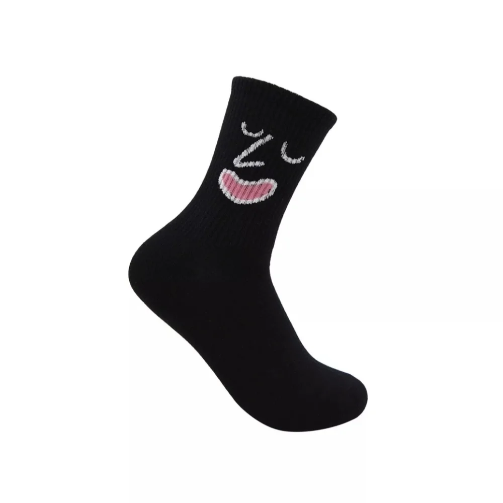 Girls Socks Men's Socks Cool Women's Fashion Colorful Funny Socks